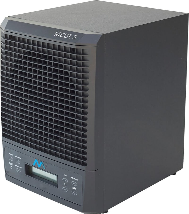 Medical Grade Air Purifiers